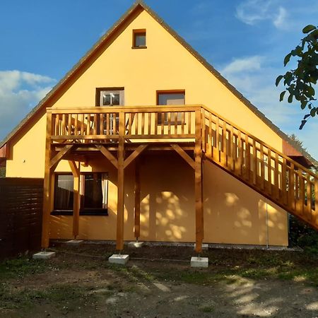 Lodmannshagen Ferienwohnungen "Weitblick" Und "Schwalbennest" חדר תמונה