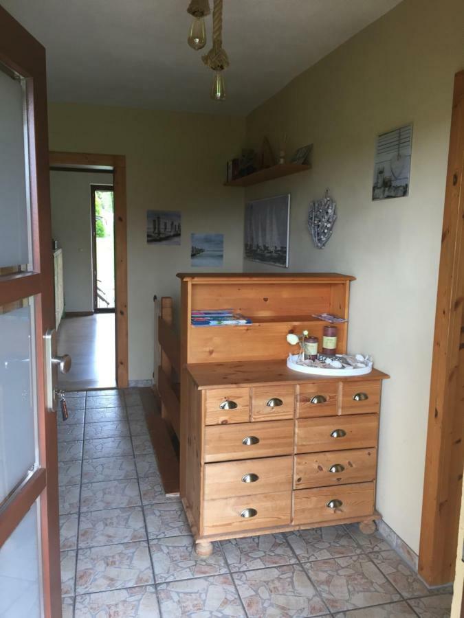 Lodmannshagen Ferienwohnungen "Weitblick" Und "Schwalbennest" מראה חיצוני תמונה