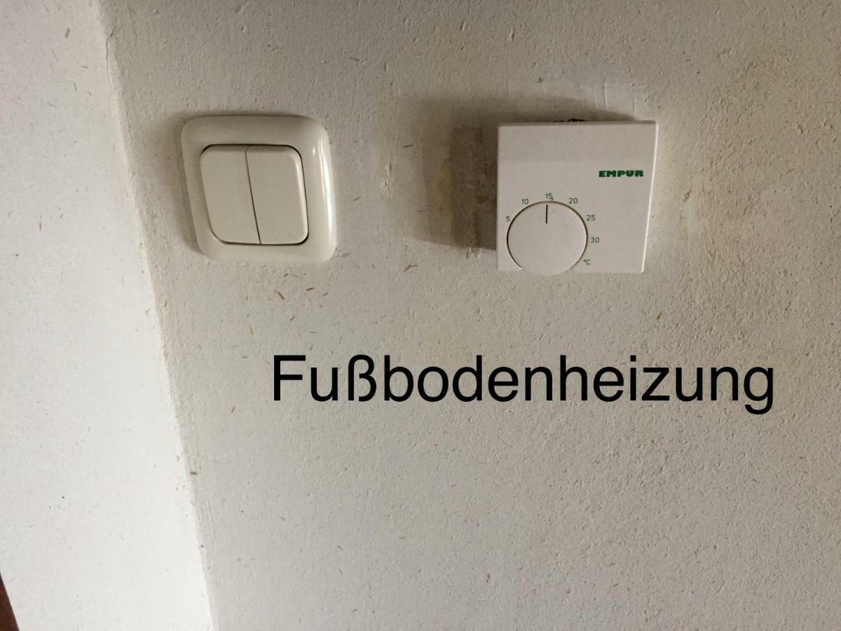 Lodmannshagen Ferienwohnungen "Weitblick" Und "Schwalbennest" מראה חיצוני תמונה
